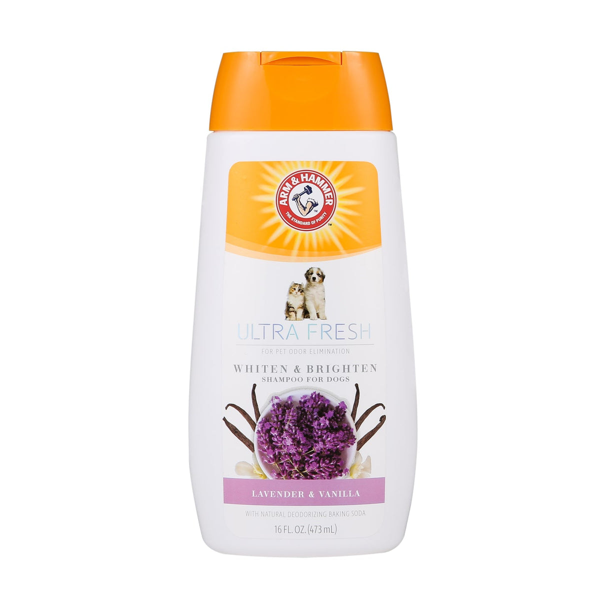 Arm & Hammer Pet Fresh Whiten & Brighten Lavender & Vanilla Dog Shampoo