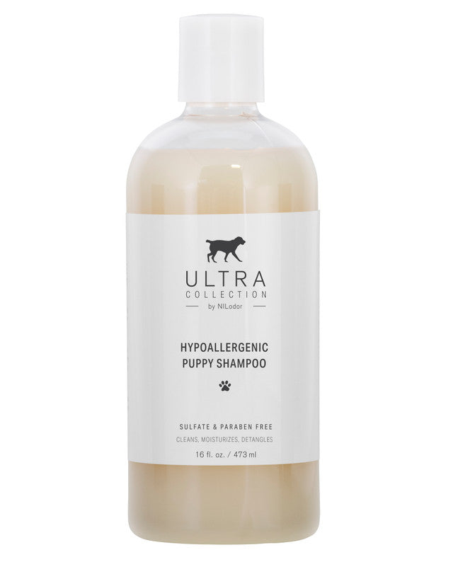 Ultra Collection Hypoallergenic Puppy Shampoo