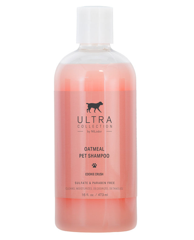 Ultra Collection Oatmeal Pet Shampoo