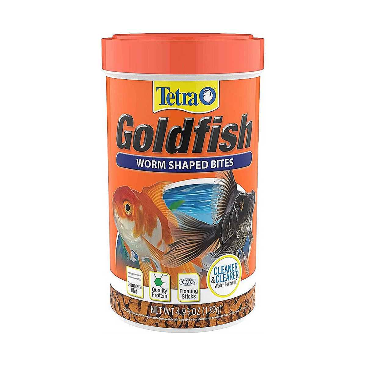 Tetra Goldfish Flakes