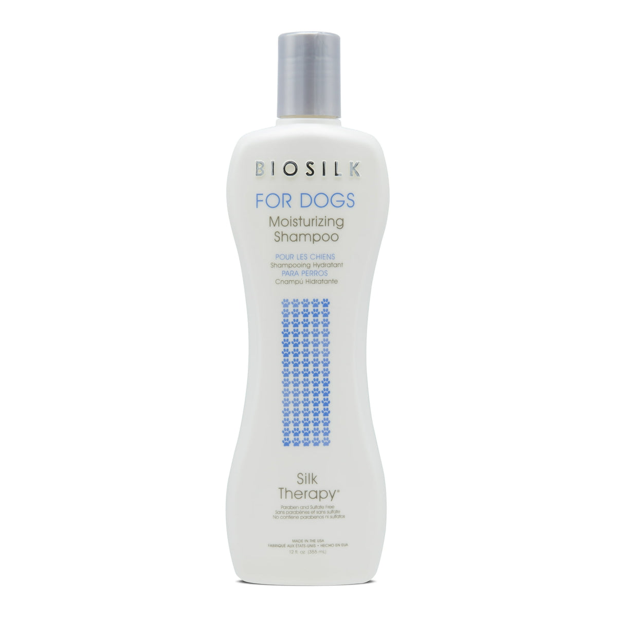 BioSilk Silk Therapy Moisturizing Dog Shampoo