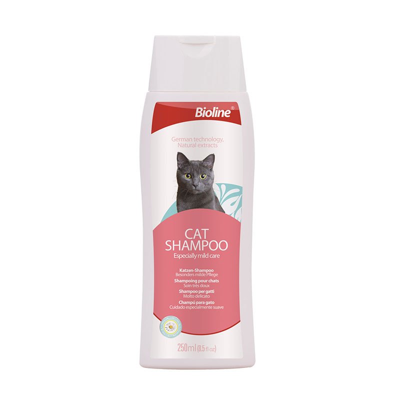 Bioline Cat Shampoo