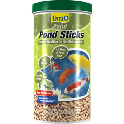 Tetra pond sticks 3.53oz