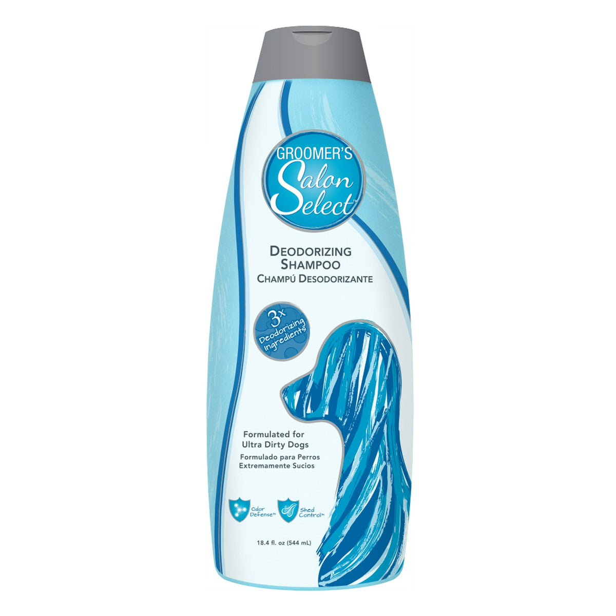 Groomer's Salon Select Deodorizing Shampoo