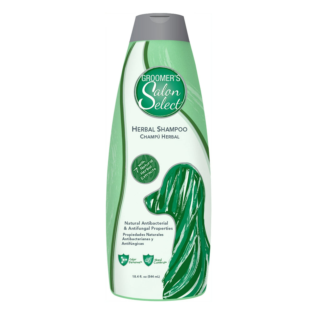 Groomer's Salon Select Herbal Shampoo