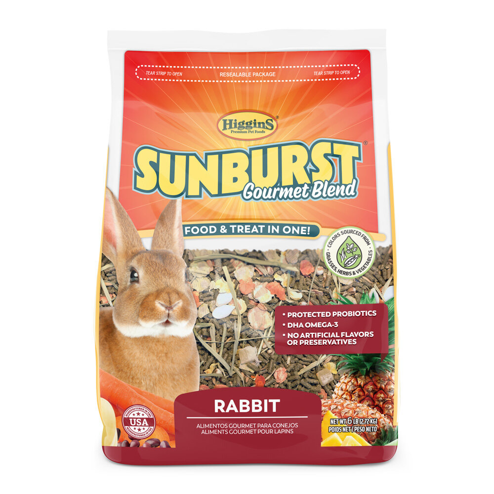 Sunburst food and treat