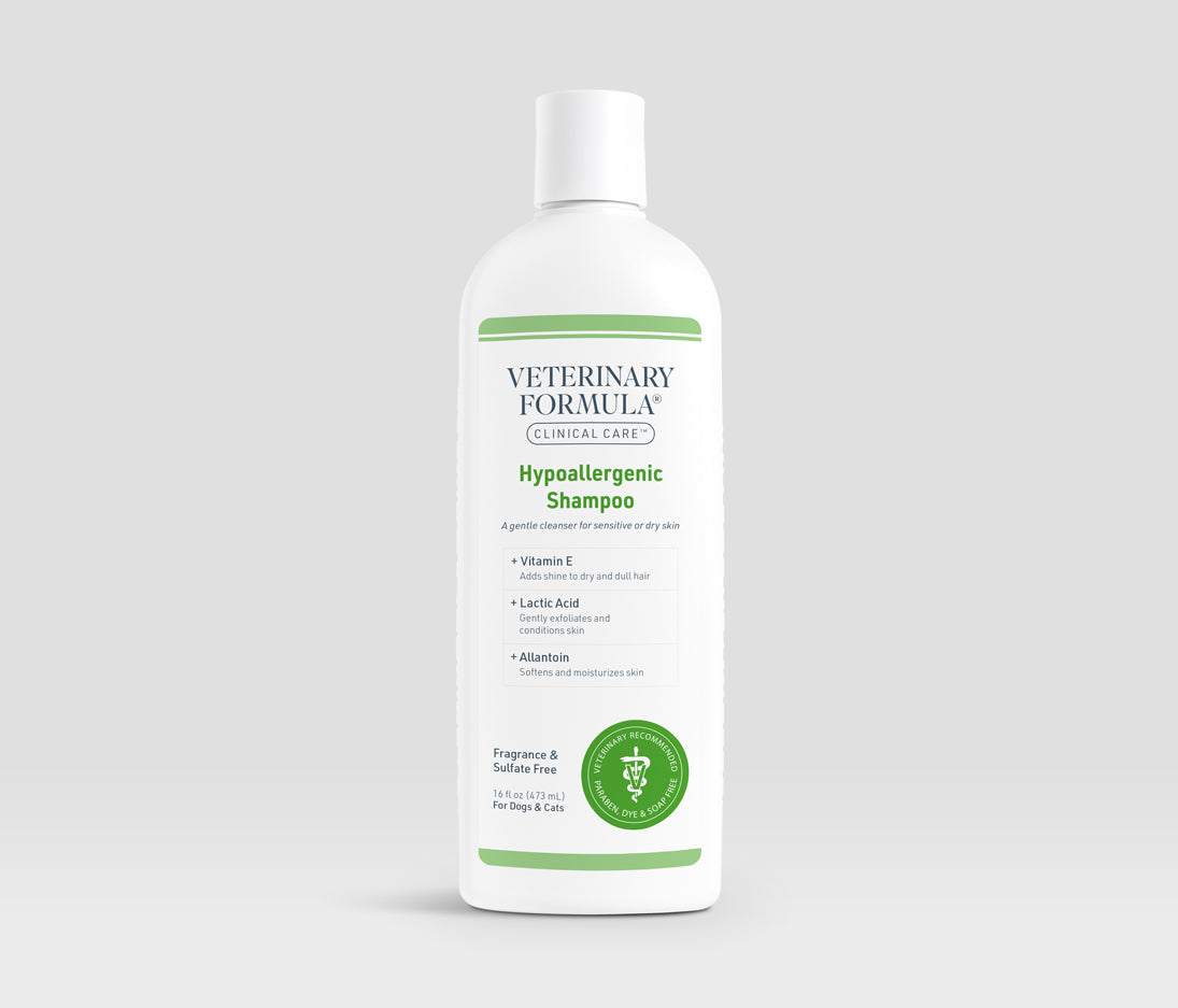 Veterinary Formula Hypoallergenic Shampoo