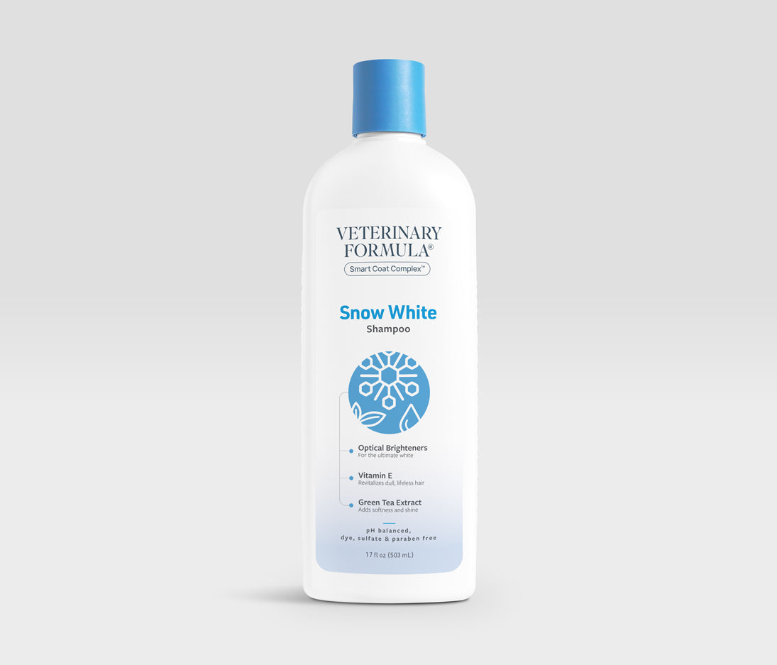 Veterinary Formula Snow White Shampoo