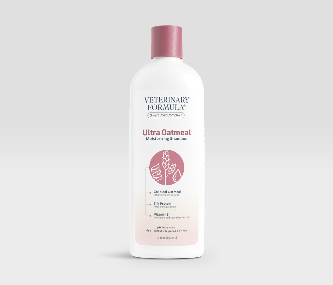 Veterinary Formula Ultra Oatmeal Moisturizing Shampoo