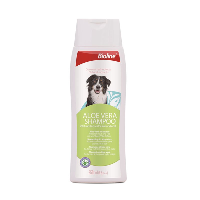 Bioline Aloe Vera Shampoo