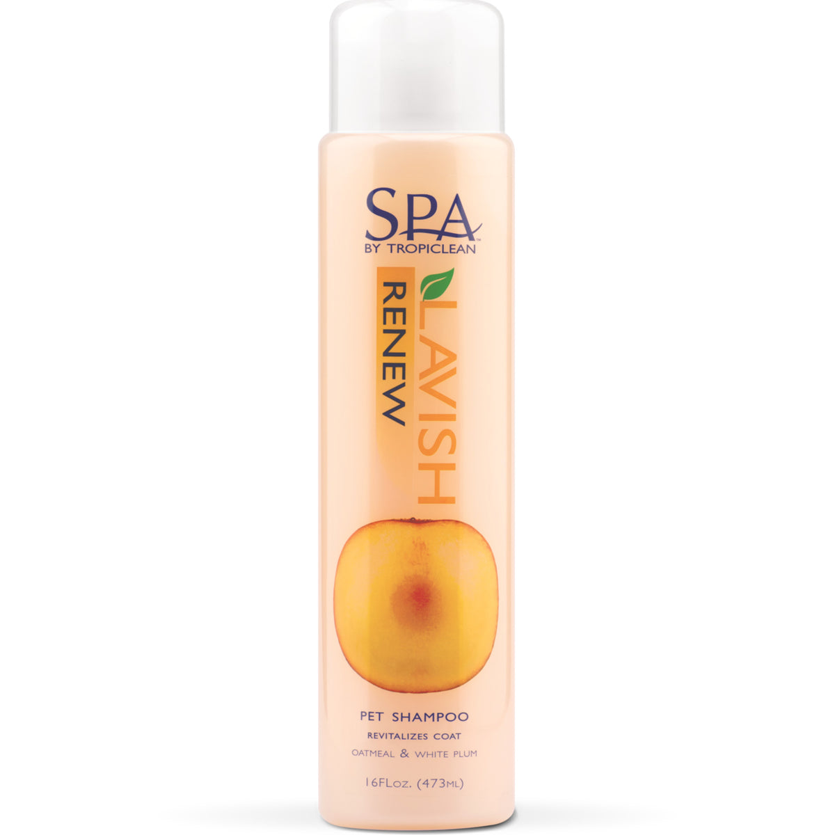 Spa By Tropiclean Renew Shampoo for Pets