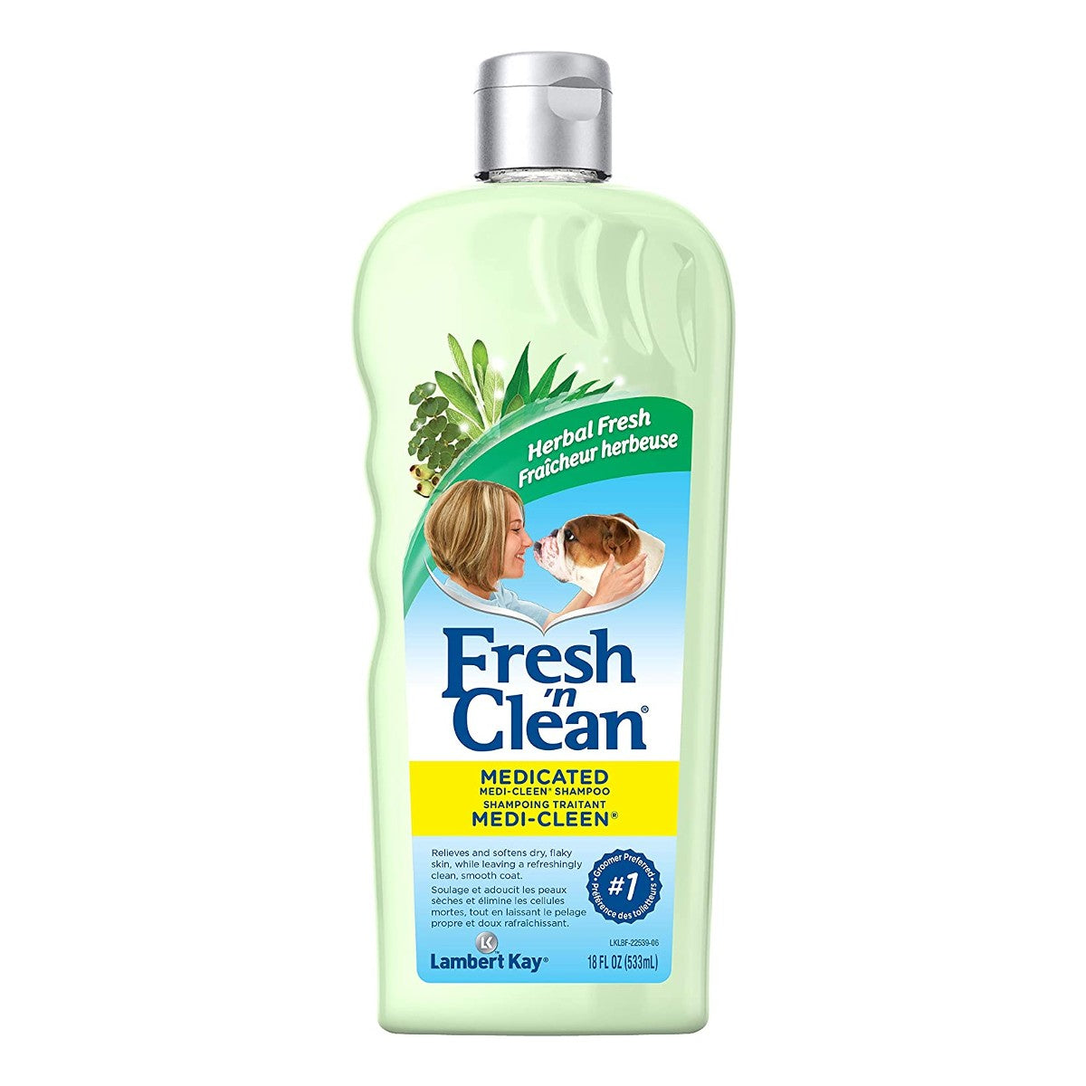 Fresh ’n Clean® Medicated Medi-Cleen® Shampoo