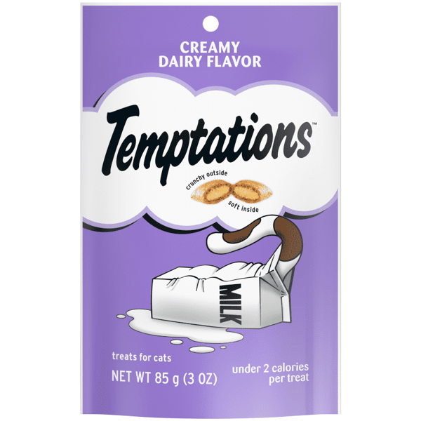 Temptations Creamy Dairy Flavor