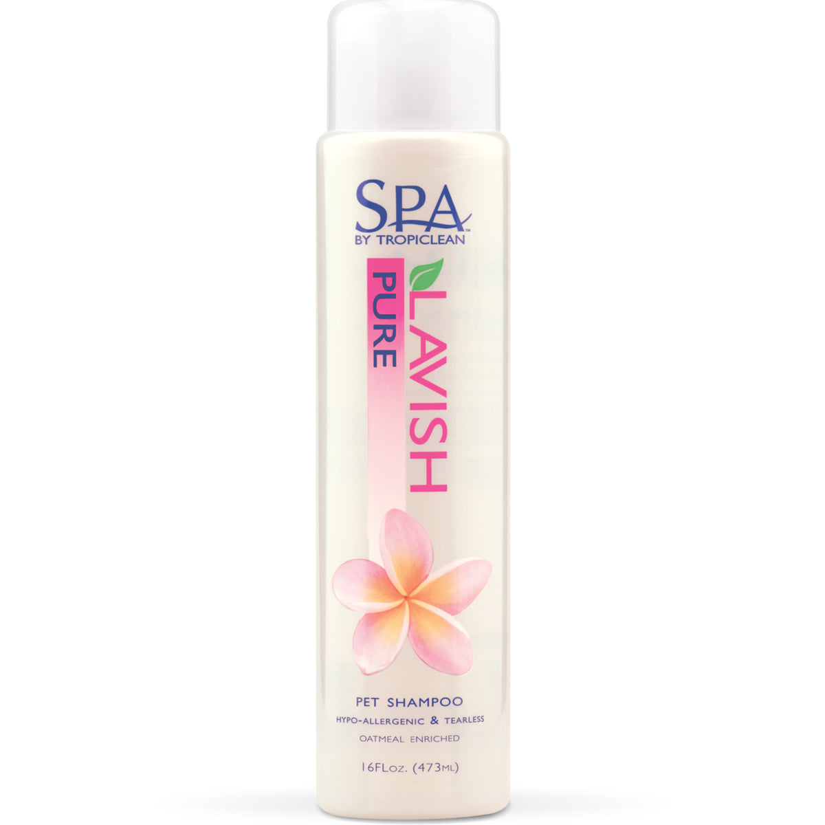 Spa By Tropiclean Pure Shampoo for Pets