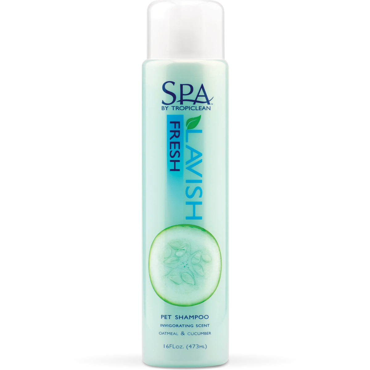 Spa By Tropiclean Fresh Shampoo for Pets