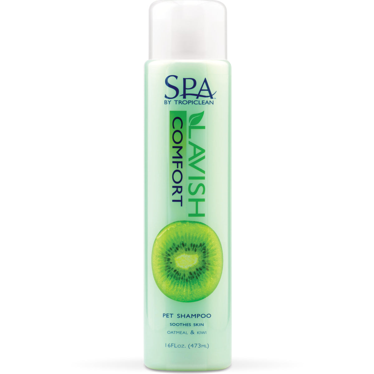 Spa By Tropiclean Comfort Shampoo for Pets