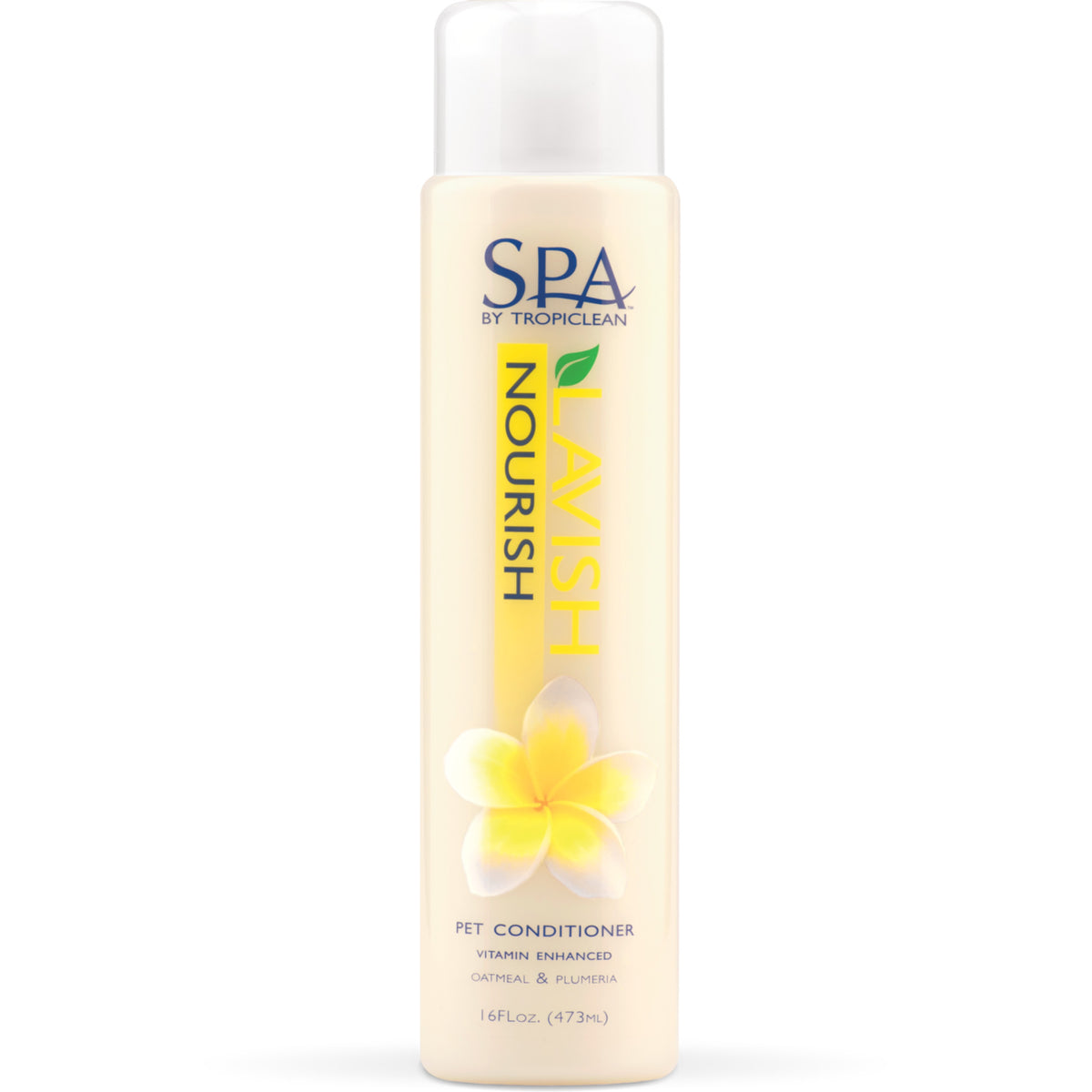 Spa By Tropiclean Nourish Conditioner for Pets