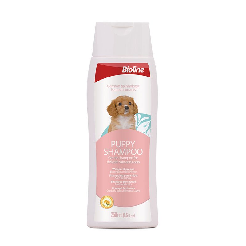 Bioline Puppy Shampoo