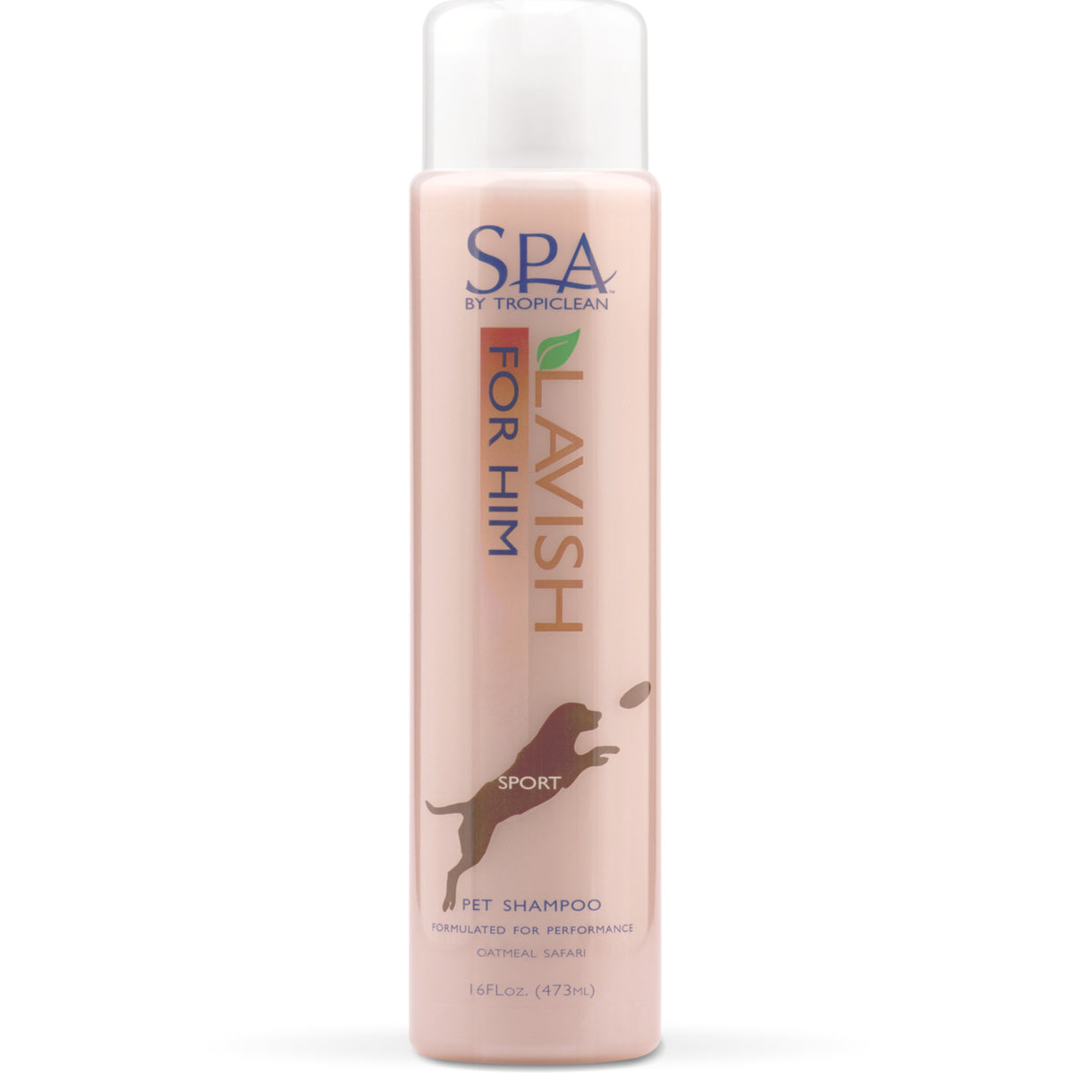 Spa By Tropiclean For Him Shampoo for Pets