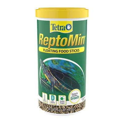 Tetra reptomin turtle food 8.65oz