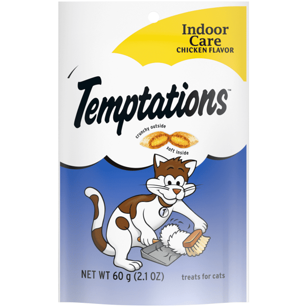 Temptations Indoor Care Chicken